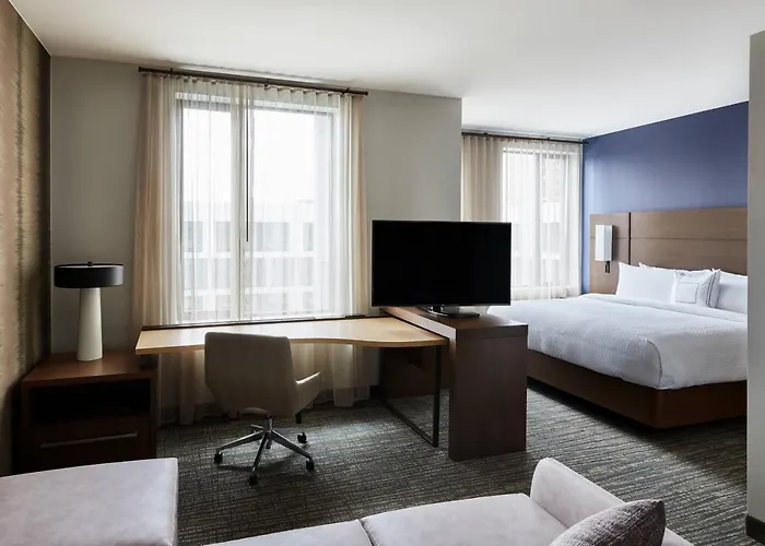 Residence Inn By Marriott Dallas By The Galleria